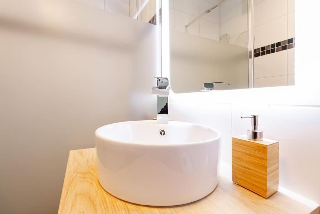 City Center Flat 1 - Hypercentre - Jean Jaures - Wifi Тулуза Экстерьер фото