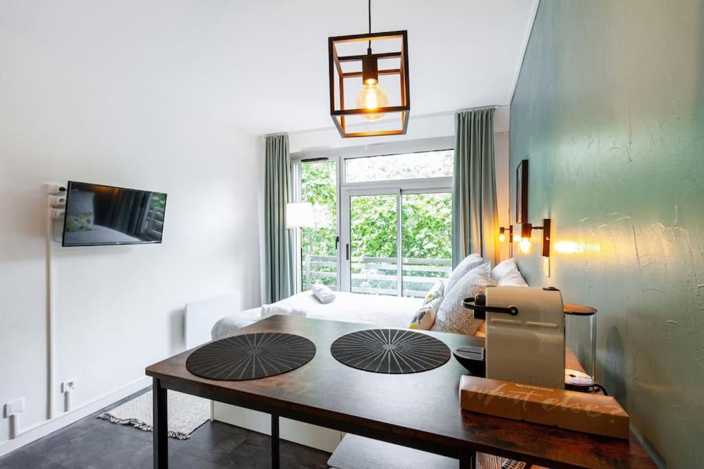 City Center Flat 1 - Hypercentre - Jean Jaures - Wifi Тулуза Экстерьер фото