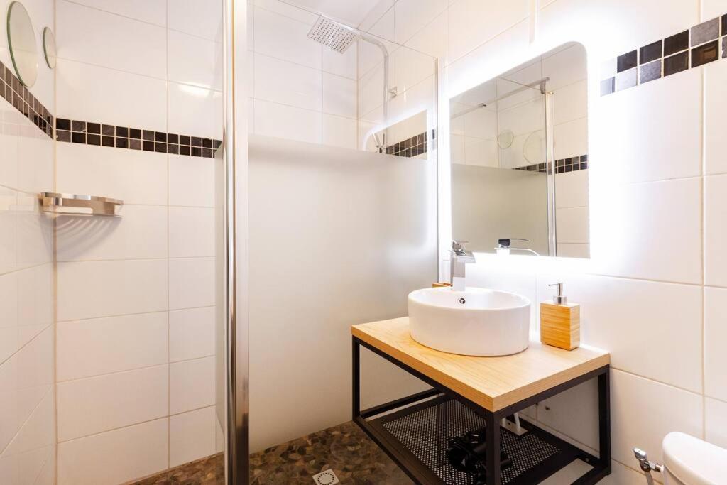 City Center Flat 1 - Hypercentre - Jean Jaures - Wifi Тулуза Экстерьер фото